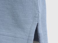 Поло с нашивкой для мальчиков, Голубой