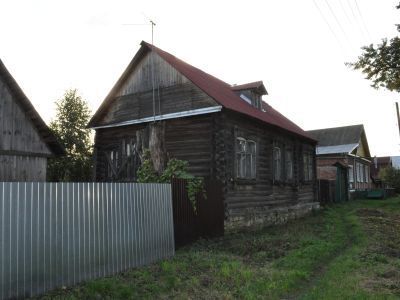 Дом жилой Мироновых