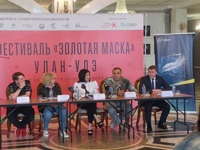 Сбер выступил генеральным партнером фестиваля «Золотая Маска»