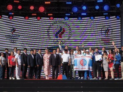 Михаил Гуляев: Отныне чемпионаты России по мас-рестлингу в абсолютной категории будут проходить в Олимпийский день