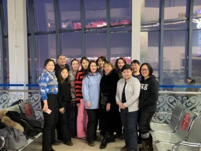 Мобильная бригада врачей вылетела в Абыйский район Якутии