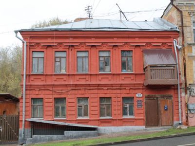 Дом П.В.Камолиной