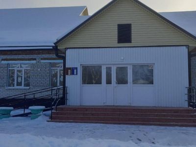 Слободчиковский сельский дом культуры