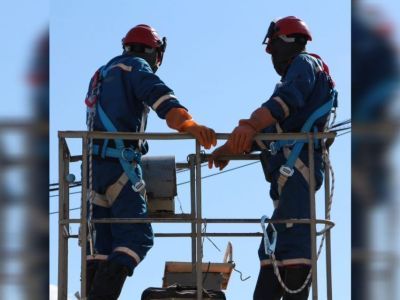 Энергетики устранили большую часть последствий шквалистого ветра в Якутске