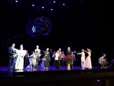 Якутскому хореографу Екатерине Тайшиной присудили награду «Душа танца»