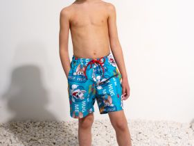 Панама текстильная для мальчиков