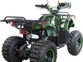 Квадроцикл AVANTIS Hunter 8M+ 125 2018