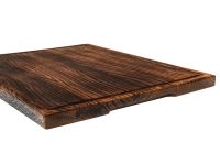 Доска разделочная, дуб, 30х40х2 см