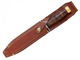 Нож EXTREMA RATIO Primo Corso, сталь Bhler N690, рукоять кожа