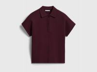 Джемпер поло, Фиолетовый