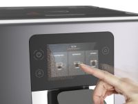 Автоматическая кофемашина KRUPS Intuition Preference+ EA875E10