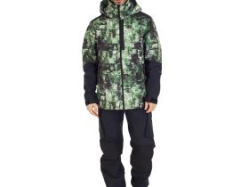 *Куртка "Guard V2 принт"