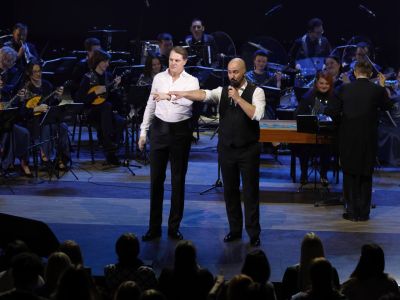 Билеты на Дуэль тенора и баритона (Филармония им. Аренского) / Концерт | Афиша | ИнфоТаймс