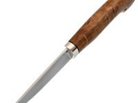 Нож Русский-2, сталь D2, рукоять карельская береза