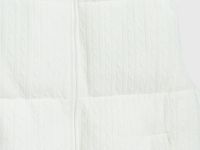 Утеплённый жилет, Бежевый