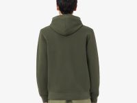 Мужская толстовка Lacoste из смеси органического хлопка