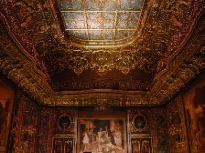 #В_СВЕЧАХ: Неоклассика в Особняке Половцова