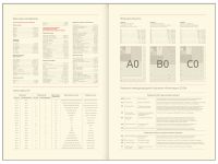 Ежедневник недатированный, кожзам Greenwich Line"Vision. Trendy rose" А5 136 л тон. блок, срез фольг