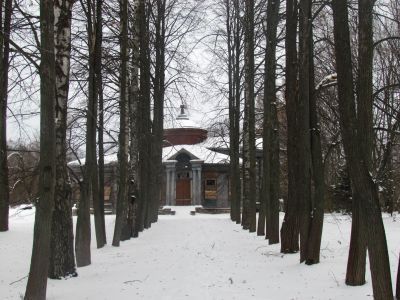 Усадьба «Неверово»