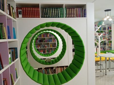 Детская библиотека Кошехабльского района