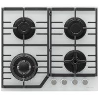 Газовая варочная панель KRONA CORNIOLA 60 WH