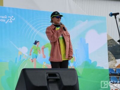 Якутянка Сардана Трофимова планирует участвовать в Азиатских играх