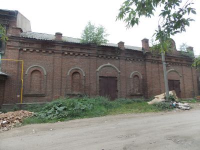 Восточный склад