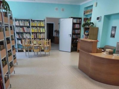 Библиотека-филиал № 1 г. Гремячинска