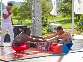 Сражались как звери!