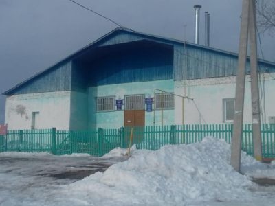 Дом культуры с. Ильтебаново