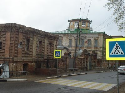 Усадьба В.Н. Ясюнинского