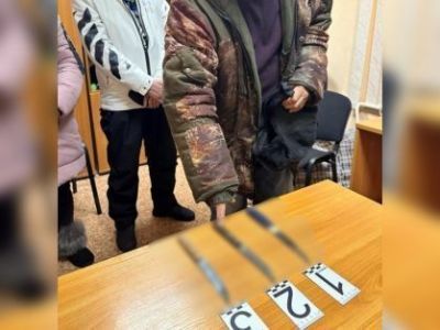 В городе Мирном возбуждено уголовное дело об убийстве