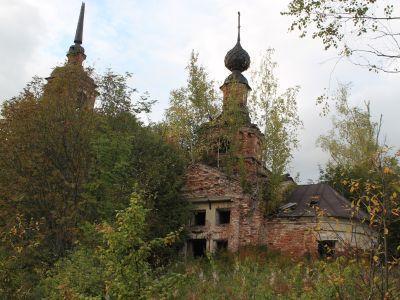 Церковь Успения