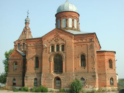 Церковь Рождественская