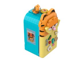 Garfield 86809 Конструктор Гарфилд: Холодильник