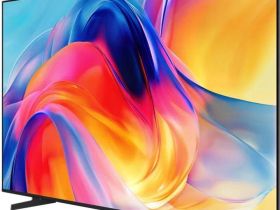 Телевизор Samsung 75" Mini LED M70 4K, Процессор Mini LED, Smart ТВ (2026) UE75M70HAUXPY черный