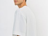 Базовая футболка, Белый