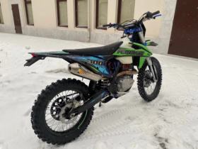 Мотоцикл кроссовый эндуро PROGASI Race 300 ENDURO