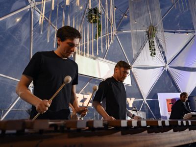 Билеты на Three Sticks (Татарская филармония им. Габдуллы Тукая) / Концерт | Афиша | ИнфоТаймс