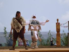 Ысыах Олонхо начался в Нерюнгринском районе