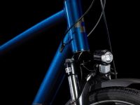 Дорожный велосипед Cube Touring One, год 2025, цвет Белый-Серый, ростовка 20