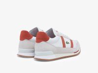 Мужские кеды Lacoste PARTNER RETRO 01214 SMA BLK/OFF WHT