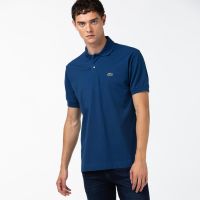 Мужское поло Lacoste L1212 классического кроя