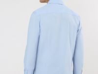 Классическая рубашка, Голубой