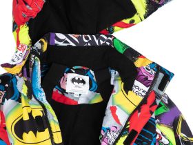 Зимний комбинезон из мембранной ткани для мальчика