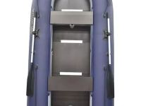 Лодка ПВХ МУССОН 3400 СК