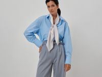 Платок шейный Divina, бежевый I