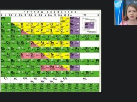 Международный вебинар "Общие свойства металлов и неметаллов"