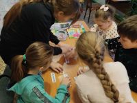 Библиотека-филиал № 18 п. Лазурного