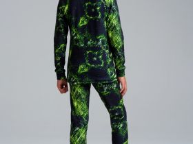 Термокомплект трикотажный для мальчиков: брюки, толстовка для эпизодического использования